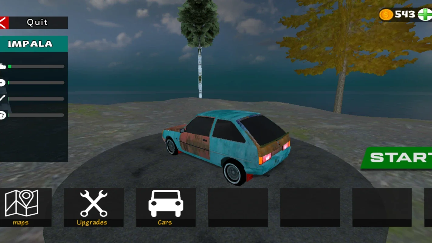 Drive Up for Android: Evade Crazy Drivers & Tsunami