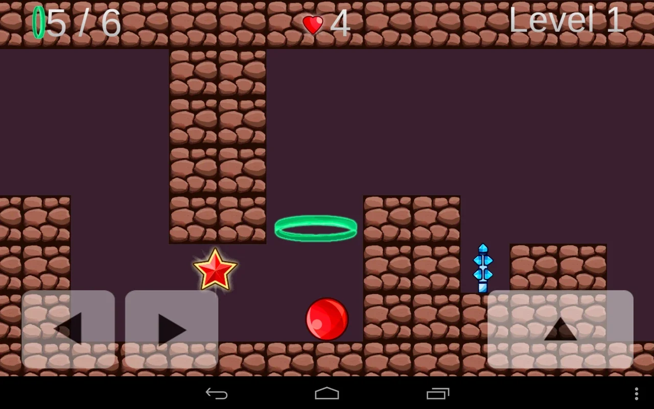 Bouncing Nokia for Android - Enjoy the Classic Red Ball Game