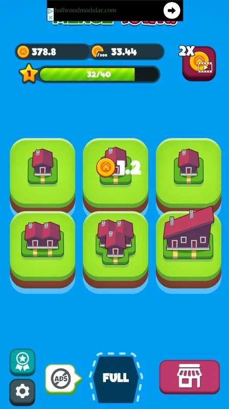 Merge Town! for Android - Build Cities with Ease