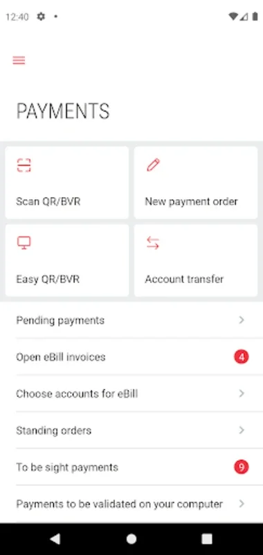 Netbanking for Android - Manage Finances with Ease