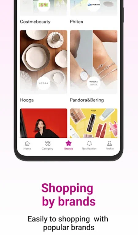 Aeon Mall Plus for Android - A Seamless Shopping Experience