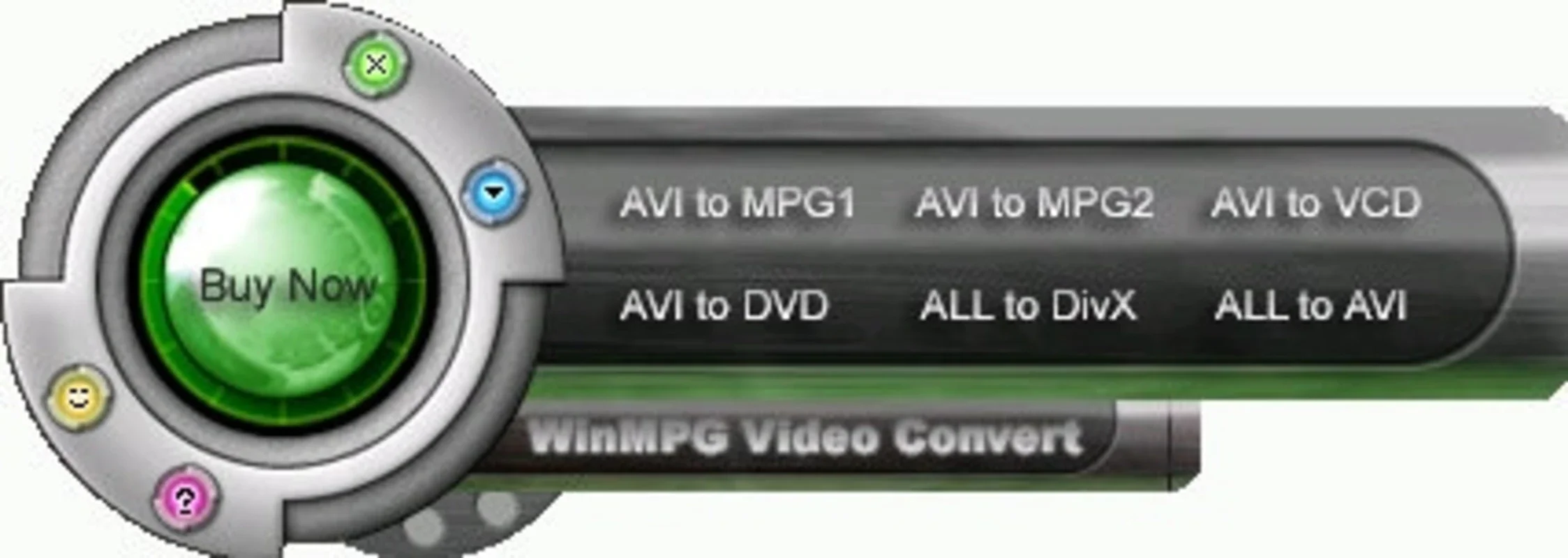 WinMPG Video Convert for Windows - Effortless Video Conversion