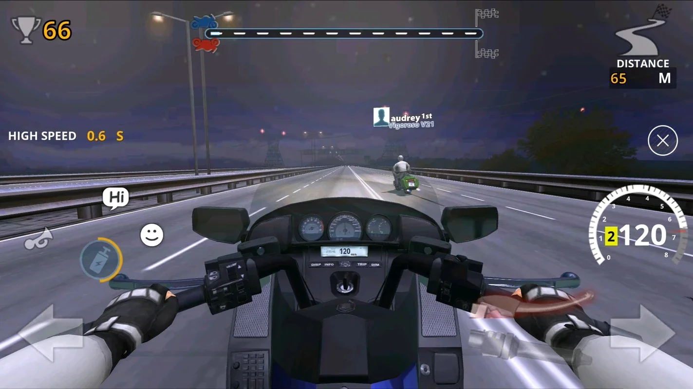 Motor Tour for Android: Thrilling Motorcycle Racing