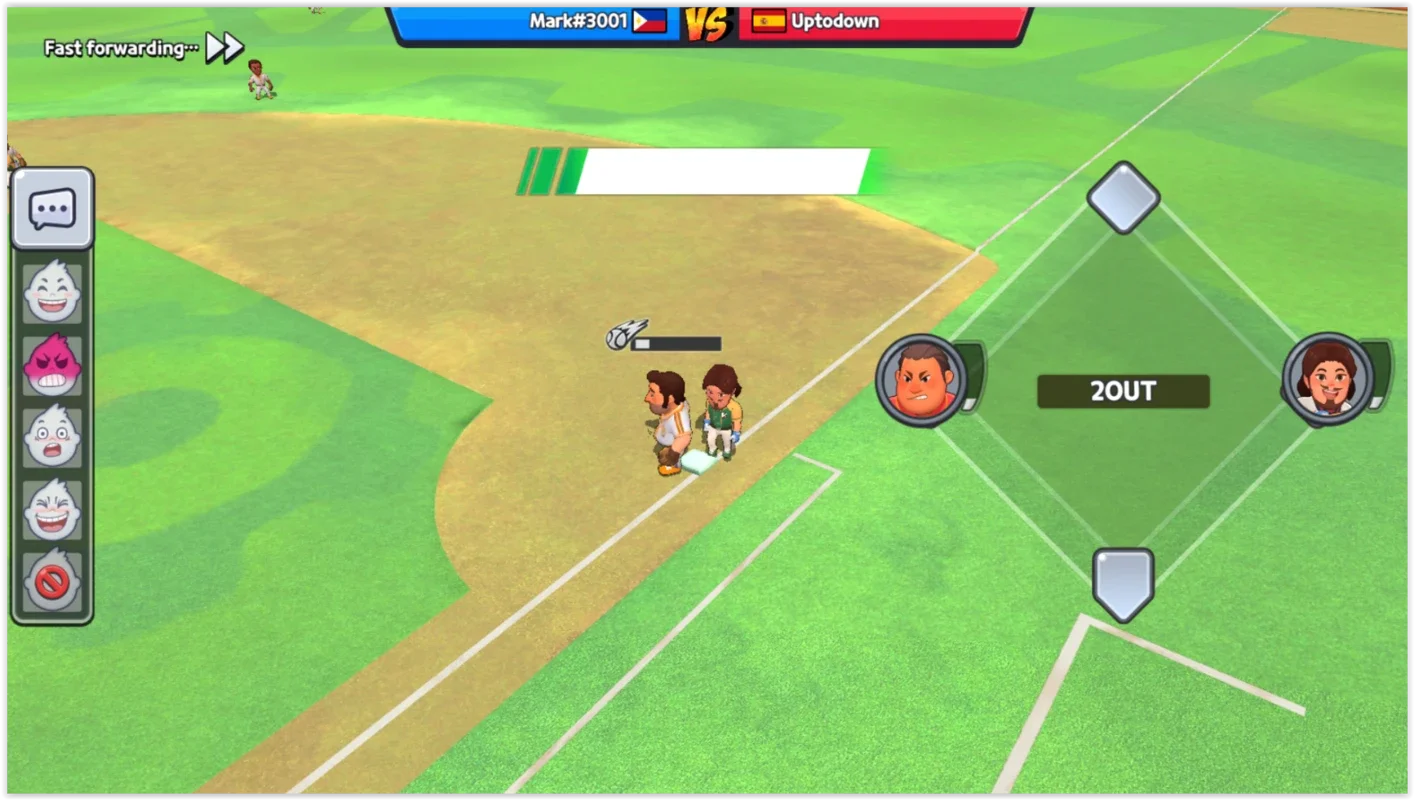 Super Baseball League for Android - Play and Win on Your Phone