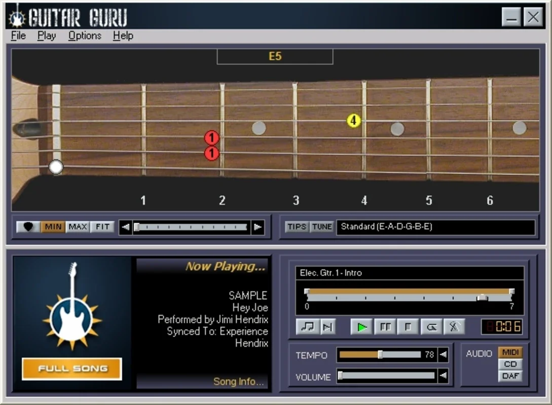 Guitar Guru for Mac - Free Download on AppHuts