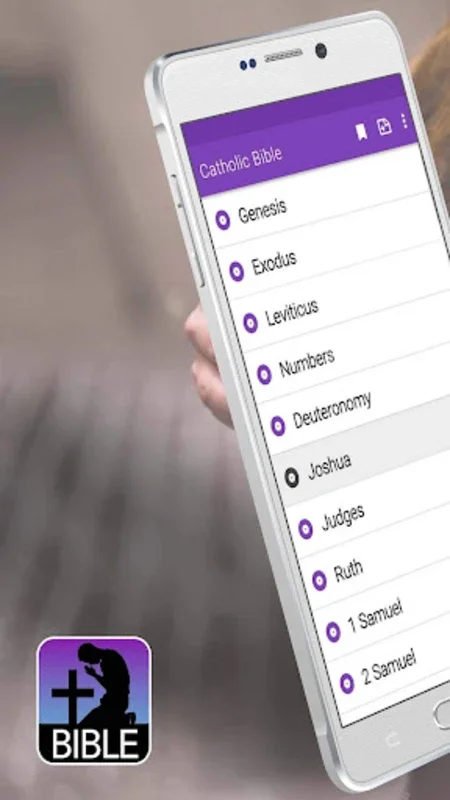 Catholic Bible Commentary for Android: Enriching Biblical Studies
