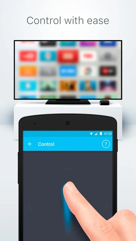 Remote for Apple TV - CiderTV for Android: The Ultimate Remote