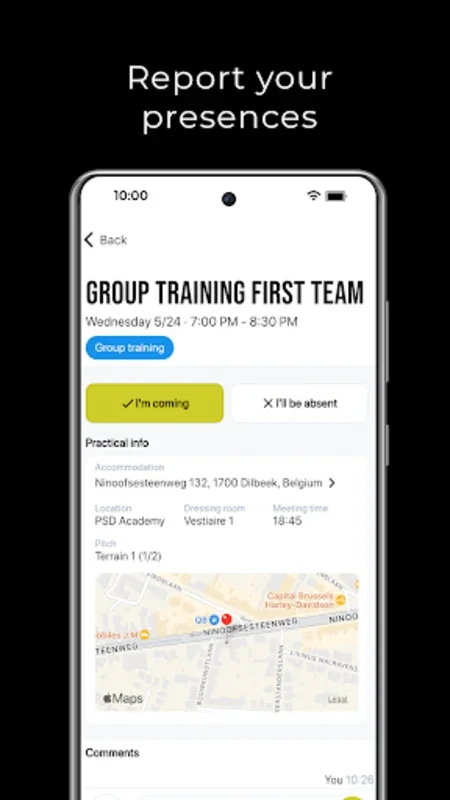 ProSoccerData for Android: Streamline Soccer Club Management