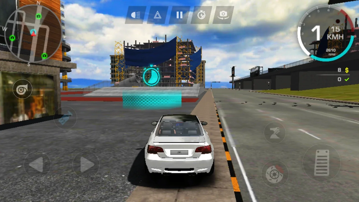 Xtreme Wheels for Android - Enjoy Endless Driving