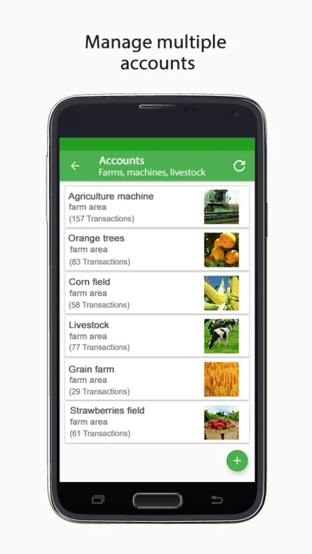 Agronote Agriculture App for Android: Empowering Farmers