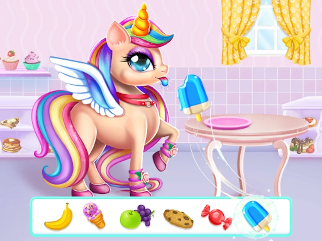 Unicorn Dress up Girls Game for Android - Unleash Creativity