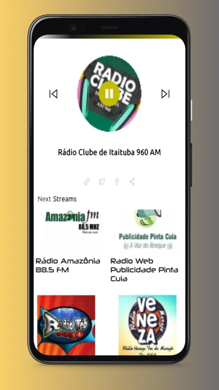 Radio Pará FM: Radio Stations for Android - Enjoy 24/7 Live