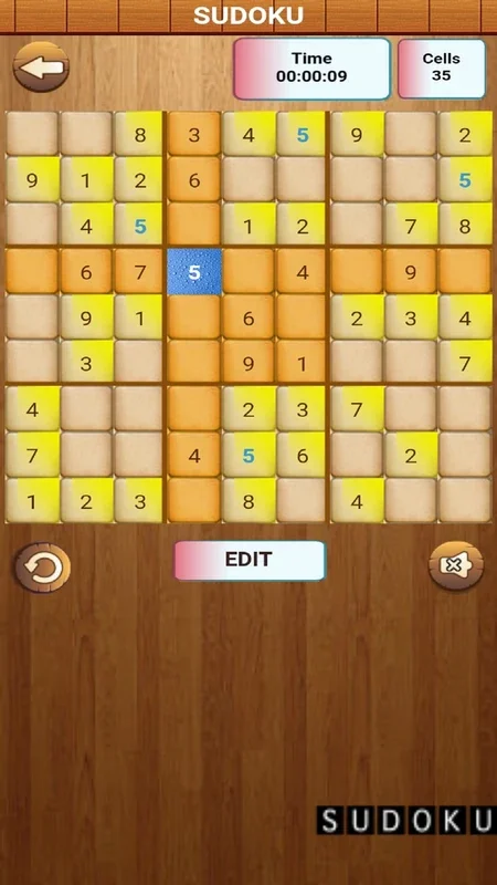 Sudoku Classic for Android - Engaging Logic Puzzle