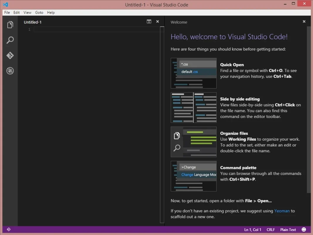 Visual Studio Code for Mac: The Versatile Code Editor