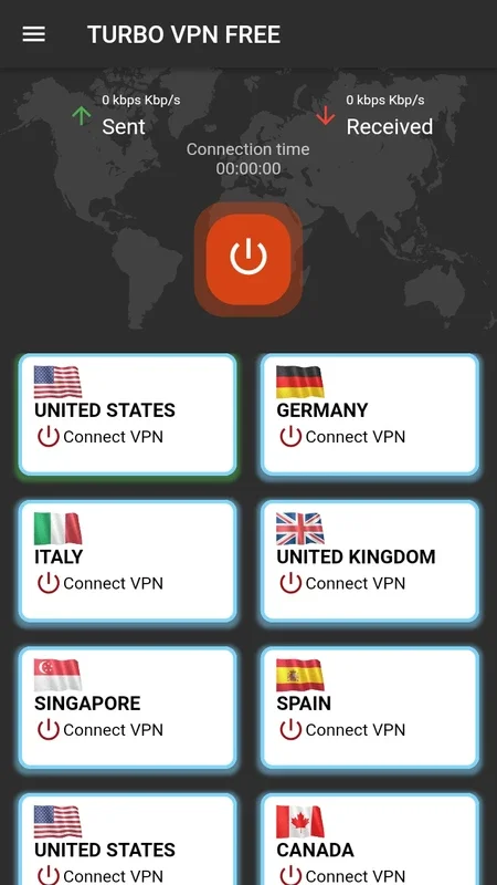 Turbo VPN Free for Android - Secure Your Online Privacy