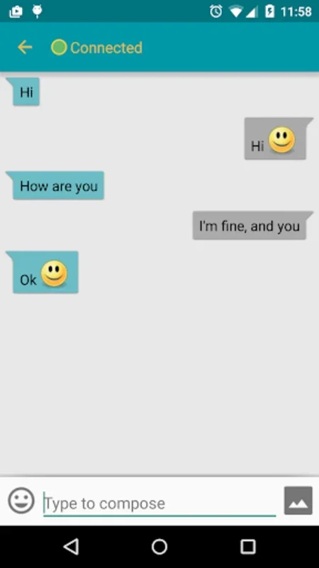 Anonymous Chat Bobbin for Android - Seamless Communication