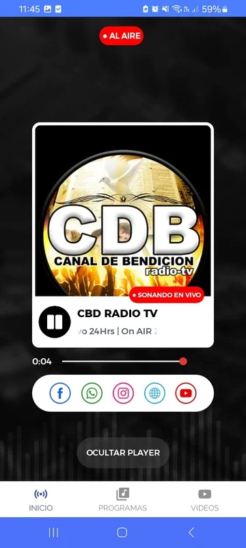 CDB Radio TV for Android: A Complete Entertainment Package