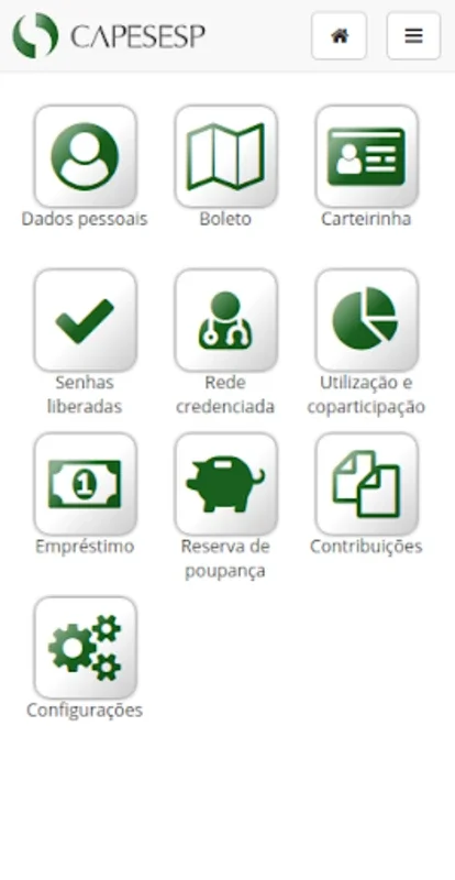 Capesesp Mobile for Android: Manage Finances with Ease