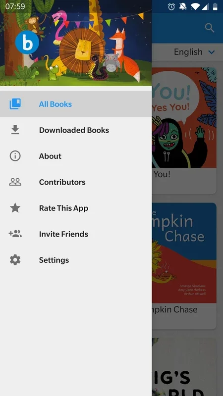 Book Dash for Android - Enrich Your Reading