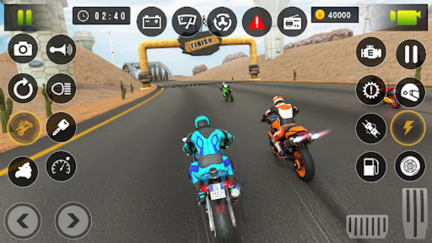 Bike Racing Games for Android - No Download Needed