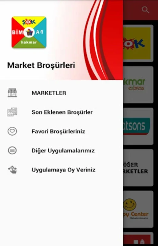 Market Broşürleri for Android - Stay Updated on Market Deals