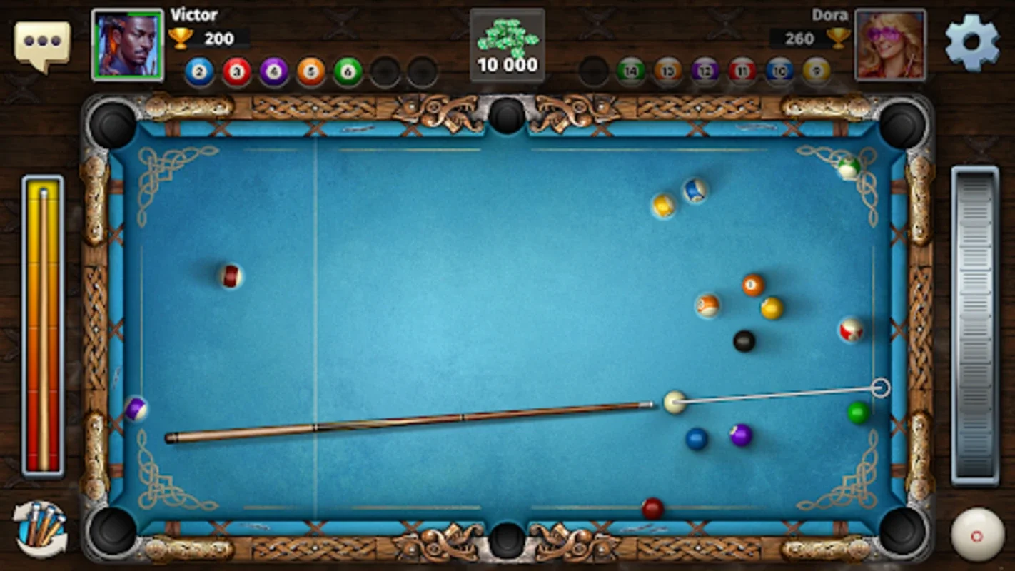 8Ball Brawl: Pool & Billiards for Android - Realistic Multiplayer Fun