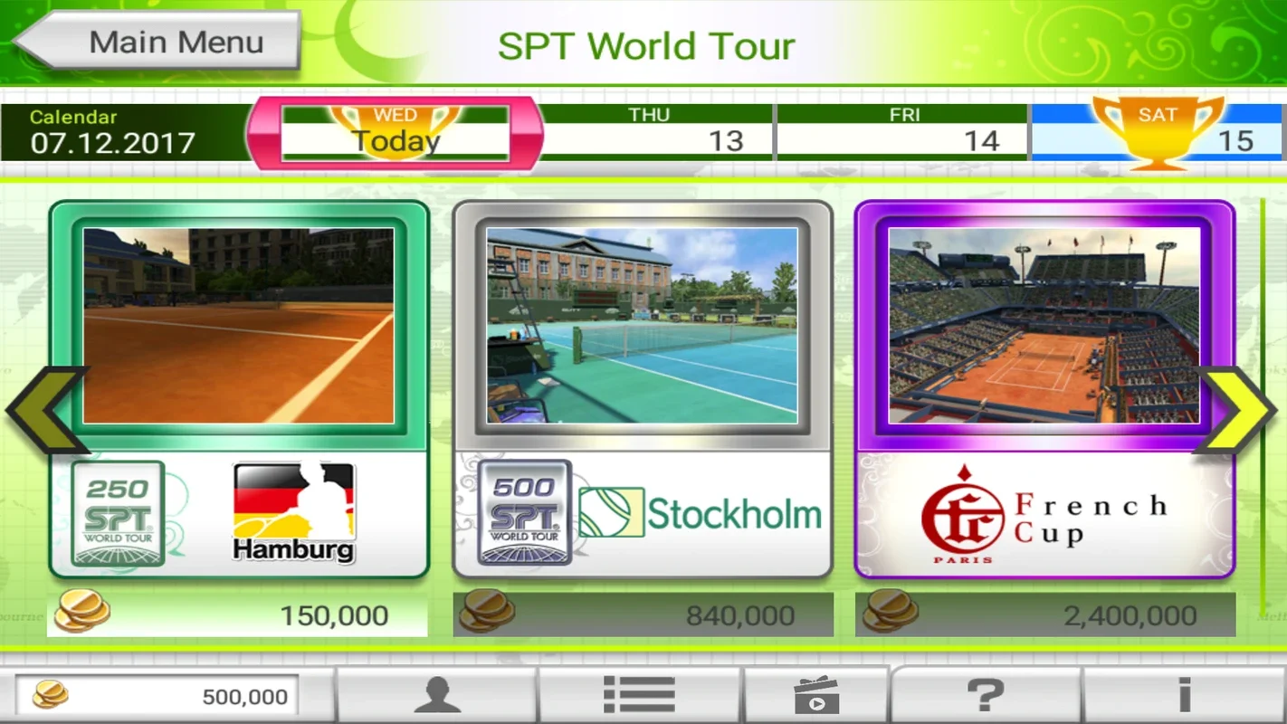 Virtua Tennis Challenge for Android - Redefining Tennis Gaming