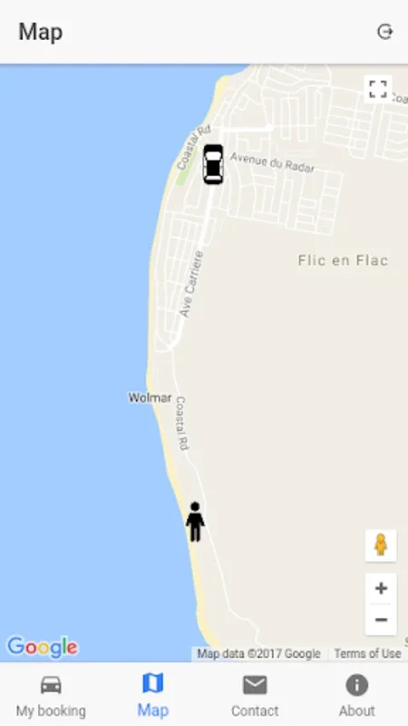 Car Hire Mauritius Handover for Android - Simplify Your Rentals