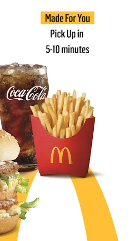 McDonald's Hong Kong for Android - Streamline Your Dining