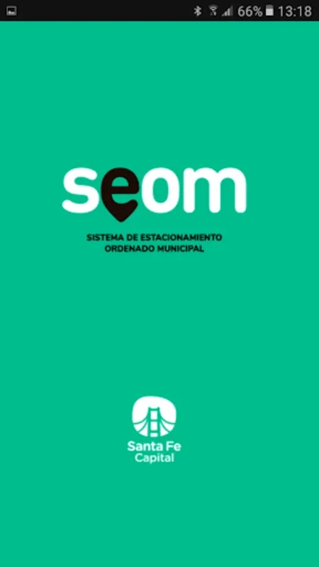 SEOM Estacionamiento SFC for Android - Simplify Parking in Santa Fe