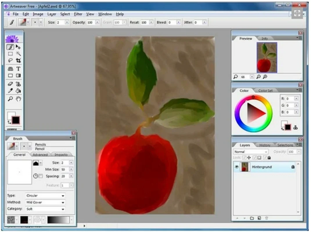 Artweaver for Windows: Unleash Your Creativity