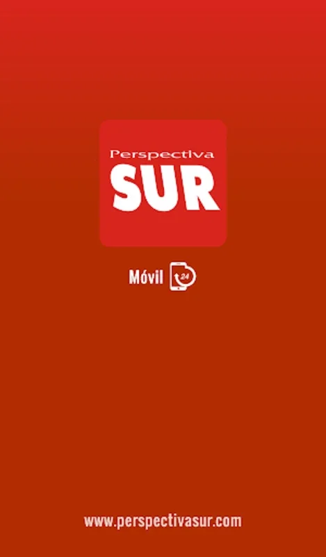 Perspectiva Sur for Android: Real-Time News App