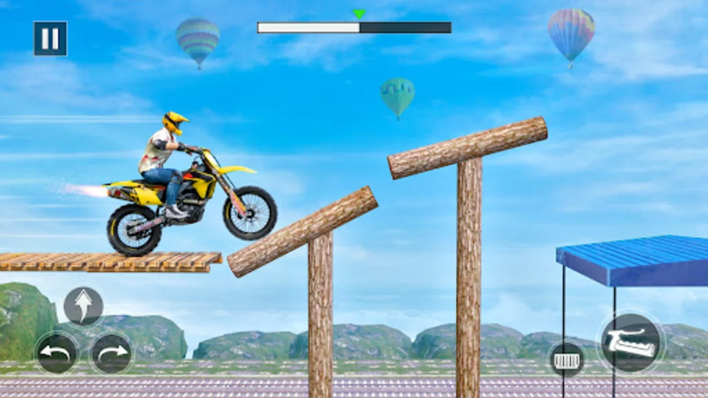 Moto Bike Stunt Racing Game for Android - No Download Needed, Just Play!