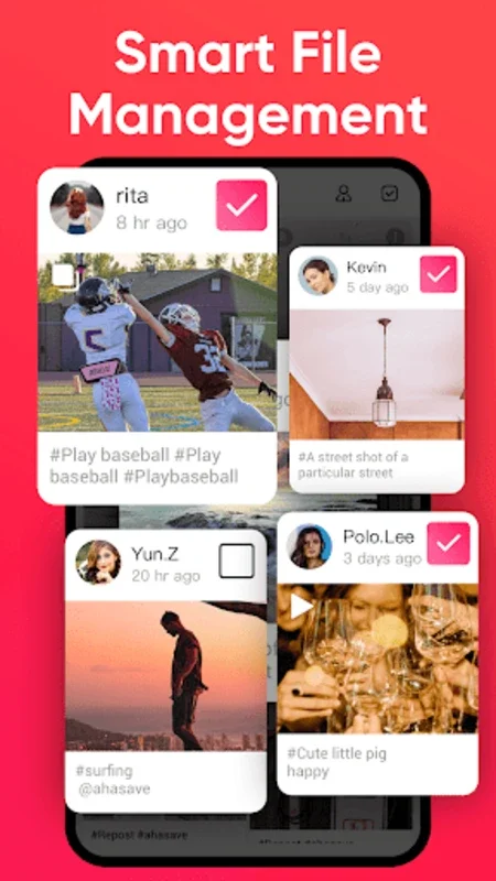 Download IG Video Photos Reels for Android - Quick Instagram Content Download