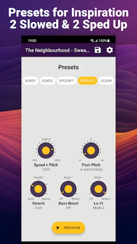 SLOWED & REVERB for Android: Customize Music with Ease