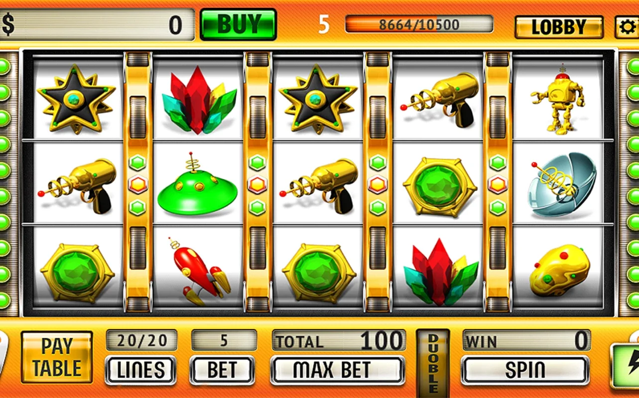 Vacation Slots for Android - Enjoy Fun Slots