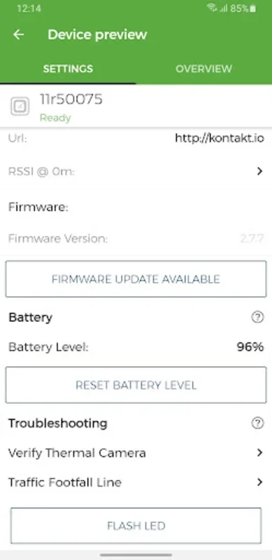 Kio Setup Manager for Android: Streamlined IoT Device Management