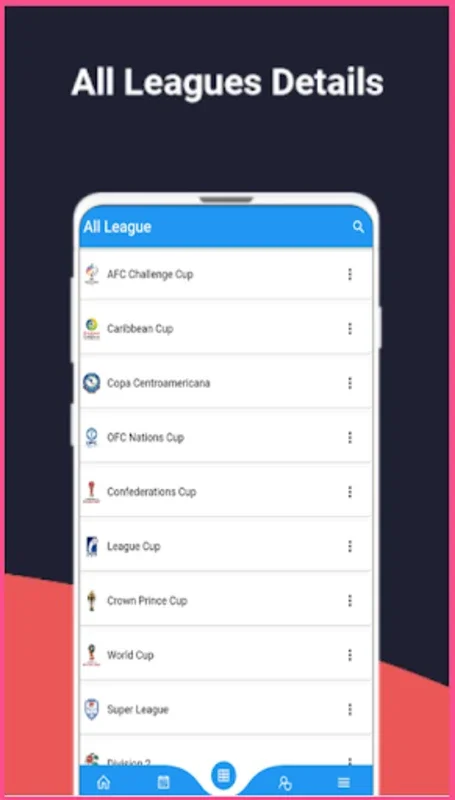 Football Live Matches for Android - Download the APK from AppHuts