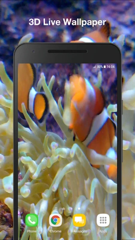 Real Fish Live Wallpaper for Android - Enhance Your Device