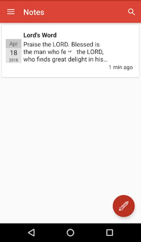 Holy Bible + Daily Bible Verse for Android - Offline Spiritual Resource