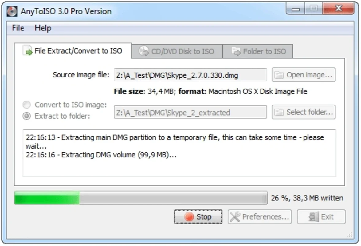 AnyToISO: Your Free Windows CD/DVD Image to ISO Converter