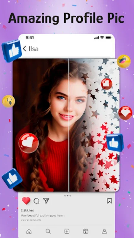 Profile Picture Maker for Android: Transform Your Social Media