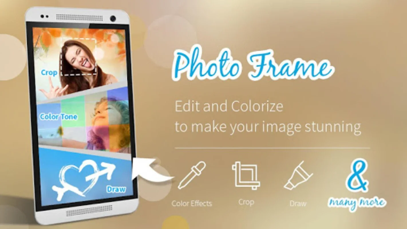 Photo Frames Free for Android: Enhance Your Photos