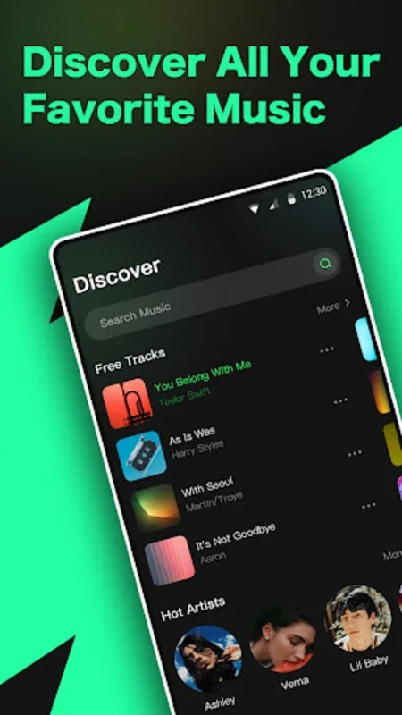 GO Music - MP3 Downloader for Android - Free APK Download