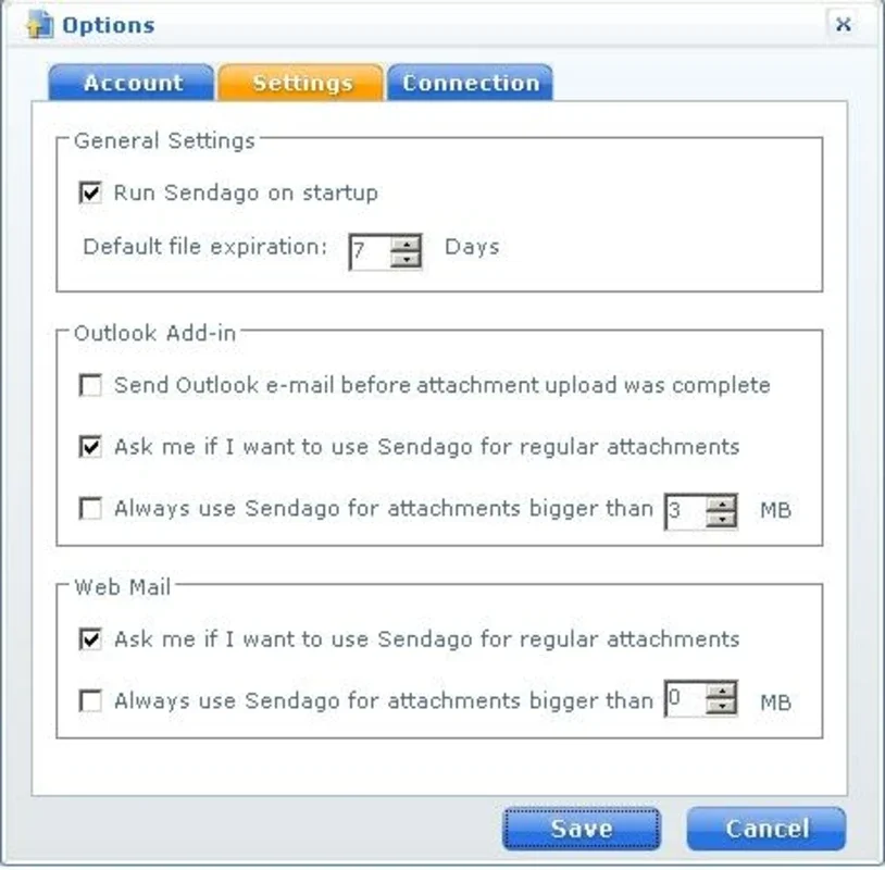 Sendago for Windows - Streamline Your Communication