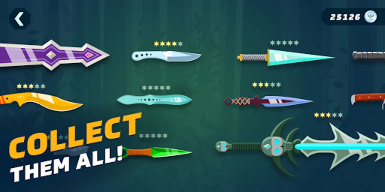 Blades Away for Android - Unlock Precision and Challenges