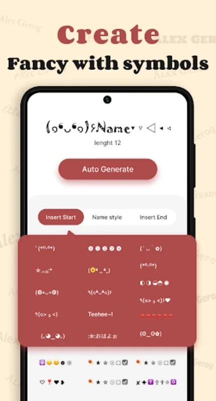 AI Nickname Generator for Android - Craft Unique Tags