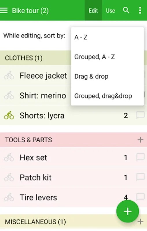 Check Off: Reusable Checklists for Android - Efficient Checklist Management