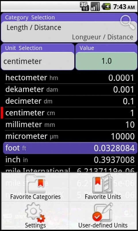 ConvertPad - Unit Converter for Android: All - in - One Conversion App