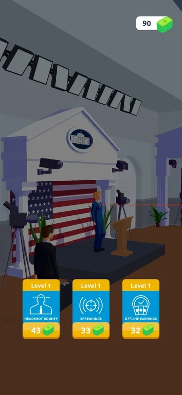 VIP Guard for Android - Secure the President's Life